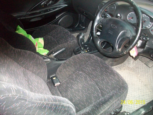 HYUNDAI Tiburon รถสวย เครื่องดี สภาพสวยพร้อมใช้งาน HYUNDAI Tiburon รถสวย เครื่องดี สภาพสวยพร้อมใช้งาน