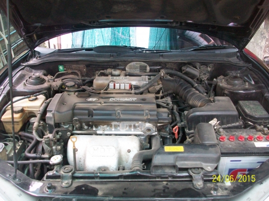 HYUNDAI Tiburon รถสวย เครื่องดี สภาพสวยพร้อมใช้งาน HYUNDAI Tiburon รถสวย เครื่องดี สภาพสวยพร้อมใช้งาน