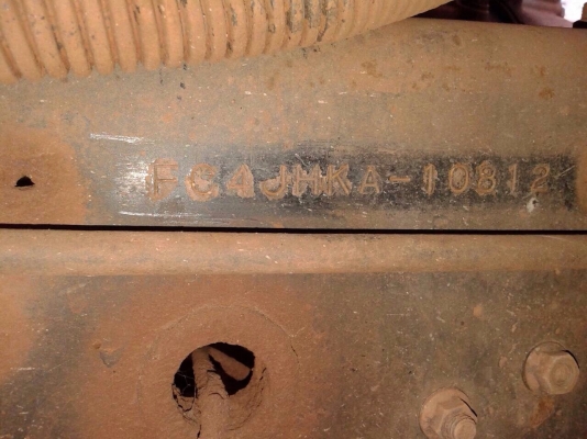 ขายรถหกล้อบรรทุกน้ำมัน Hino FC4J เครื่องเดิม 140 แรง บรรจุ 9,000 ลิตร ทะเบียนพร้อม ขายรถหกล้อบรรทุกน้ำมัน Hino FC4J เครื่องเดิม 140 แรง บรรจุ 9,000 ลิตร ทะเบียนพร้อม