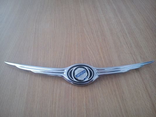 โลโก้ CHRYSLER โลโก้ CHRYSLER