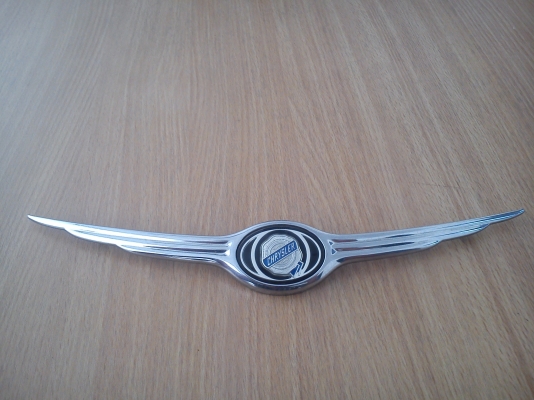 โลโก้ CHRYSLER