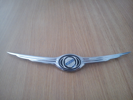 โลโก้ CHRYSLER โลโก้ CHRYSLER