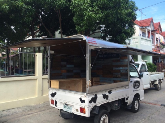 ขาย/ให้เช่า หลังคา เปิด3ด้าน ใส่s200p