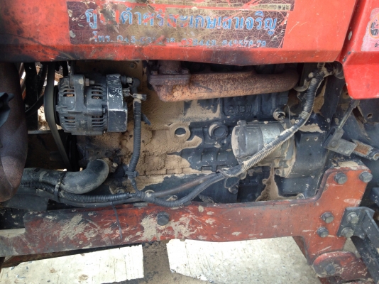 ขาย M5000 มีทะเบียนพร้อม ได้ ใบดัน + โรตารี่ + ผาน 6 ขาย M5000 มีทะเบียนพร้อม ได้ ใบดัน + โรตารี่ + ผาน 6