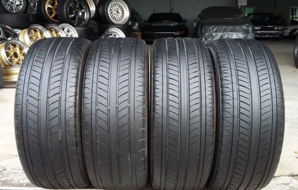 ล้อ,RE30"Silver"15 4รู100ของใหม่+ยาง\%195-55-15 ชุดละ13,500