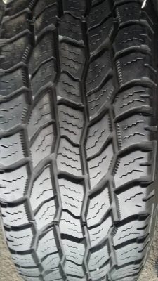 ขายล้อลาย เบรดเล่ 16x8 off 0 พร้อมยาง cooper 265/75/16 ปี 13 เอาไปใส่หล่อๆครับ