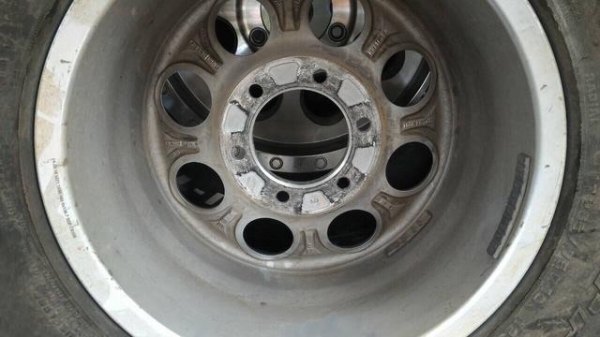 ขายล้อหยดน้ำ  Lenso Max1  พร้อมยาง  BF