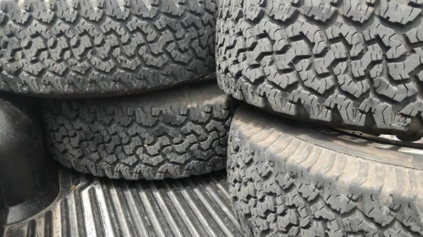 ขายล้อหยดน้ำ  Lenso Max1  พร้อมยาง  BF