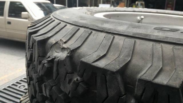 ขายล้อหยดน้ำ  Lenso Max1  พร้อมยาง  BF