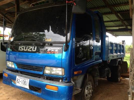 ขาย เดก้า 210 ปรง หัวท้อบ ขอบ 16 ยาง 8.25