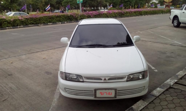 รถบ้าน Ecar เกียร์ auto ไม่เคยติดแก็ส ราคาถูกๆ