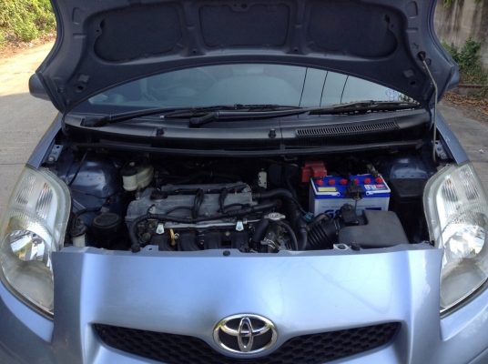 Yaris ปี10 เกียร์ธรรมดา