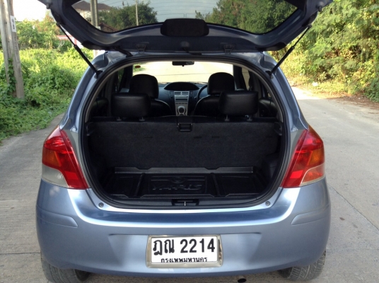 Yaris ปี10 เกียร์ธรรมดา