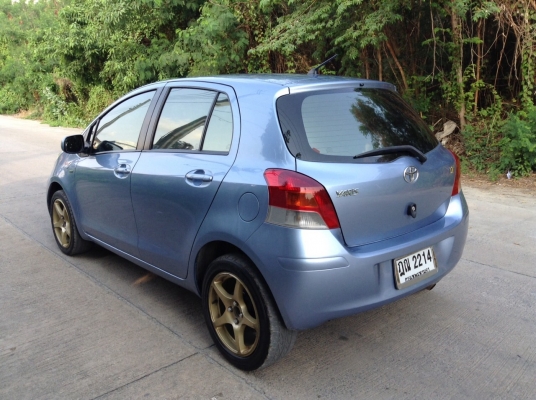 Yaris ปี10 เกียร์ธรรมดา