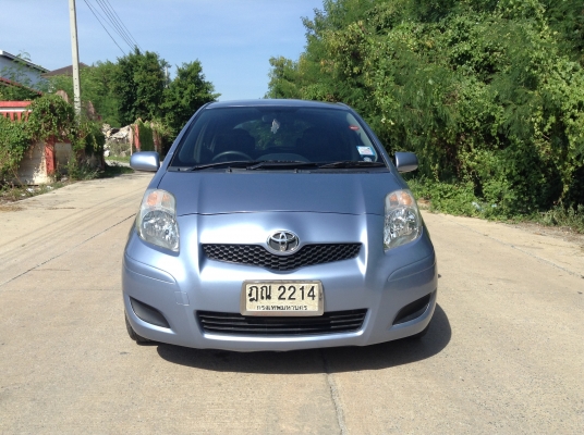 Yaris ปี10 เกียร์ธรรมดา