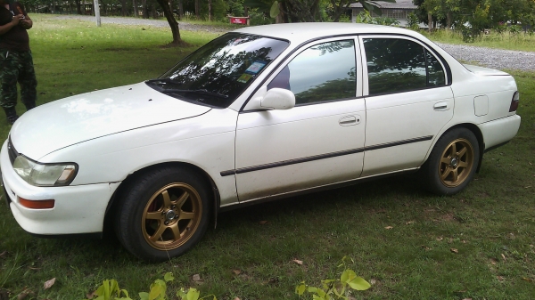 ขายรถยนต์