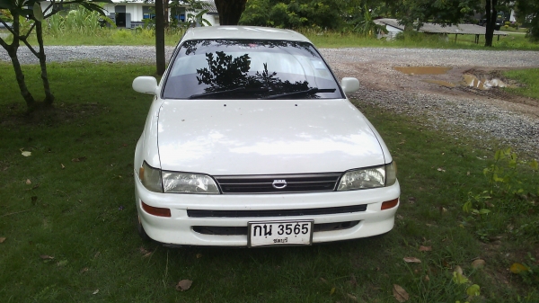 ขายรถยนต์