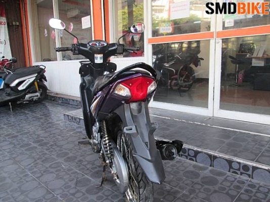 ขาย YAMAHA Spark 115i ปี 2013 สภาพเยี่ยม