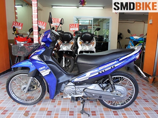 ขาย YAMAHA Spark 115i ปี 2013 สภาพเยี่ยมมาก