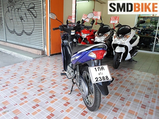 ขาย YAMAHA Spark 115i ปี 2013 สภาพเยี่ยมมาก