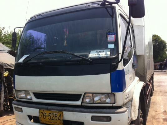 ต้องการขายรถอีซูซุเดก้า6ล้อให่ญเครื่องดียางเต็มปี48จัดได้700000เต็มเจ้าของขายเองสนใจติดต่อด่วน