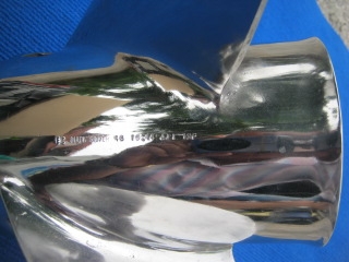 ขายใบจักรเรือสแตนเลสและอลูมิเนียม(ขายแล้วครับ ขอขอบคุณtruck2hand)