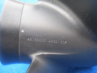 ขายใบจักรเรือสแตนเลสและอลูมิเนียม(ขายแล้วครับ ขอขอบคุณtruck2hand)