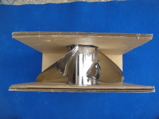 ขายใบจักรเรือสแตนเลสและอลูมิเนียม(ขายแล้วครับ ขอขอบคุณtruck2hand)