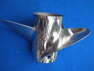 ขายใบจักรเรือสแตนเลสและอลูมิเนียม(ขายแล้วครับ ขอขอบคุณtruck2hand)