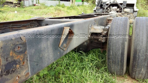 หัวคัซซี ISUZU DECA ปี48 (ต้นหอม 081-8508086)