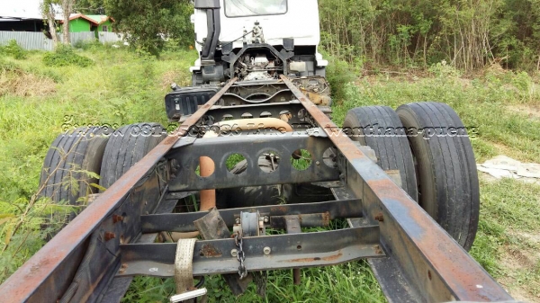 หัวคัซซี ISUZU DECA ปี48 (ต้นหอม 081-8508086)