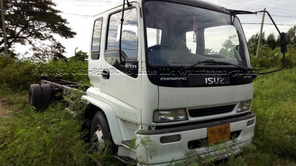 หัวคัซซี ISUZU DECA ปี48 (ต้นหอม 081-8508086)