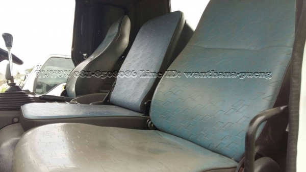 หัวคัซซี ISUZU DECA ปี48 (ต้นหอม 081-8508086)