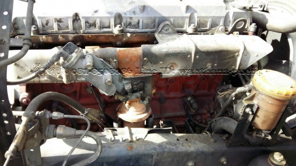 หัวคัซซี ISUZU DECA ปี48 (ต้นหอม 081-8508086)