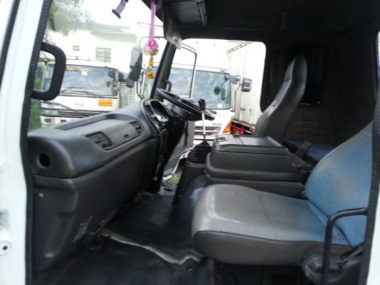 หัวคัซซี ISUZU DECA ปี48 (ต้นหอม 081-8508086)