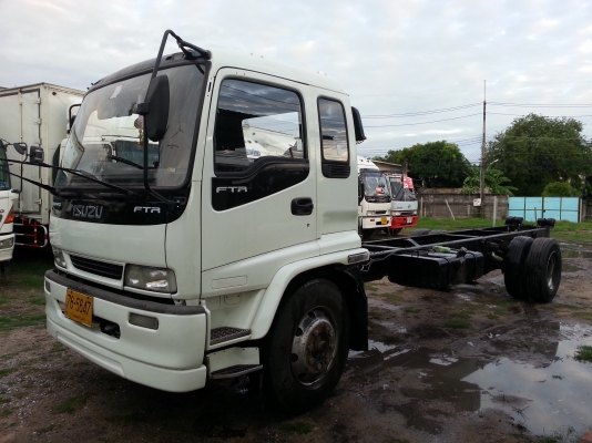 หัวคัซซี ISUZU DECA ปี48 (ต้นหอม 081-8508086)