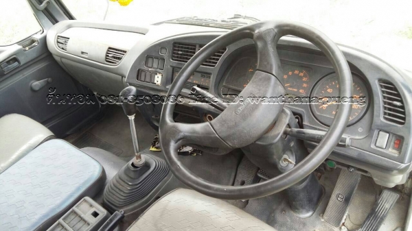 หัวคัซซี ISUZU DECA ปี48 (ต้นหอม 081-8508086)