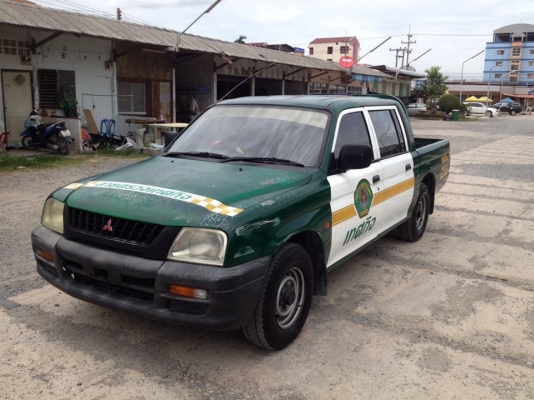 มิตซู สตาด้าL200 4ประตู มิตซู สตาด้าL200 4ประตู