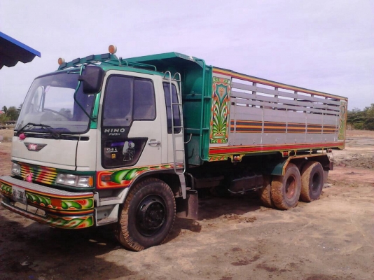 ขายFM3H195กะบะเนียมสวยพร้อมวิ่งงาน