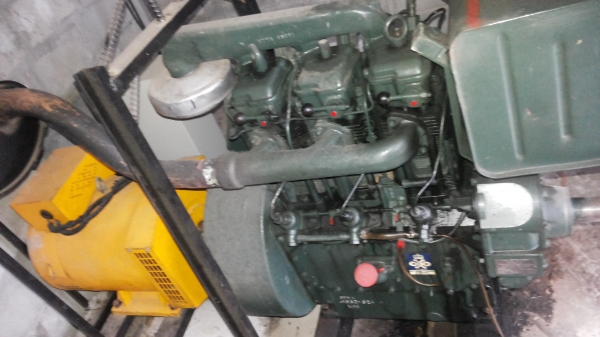 ฝากขาย เครื่อง RUSTON 3สูบ