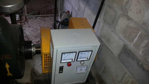 ฝากขาย เครื่อง RUSTON 3สูบ