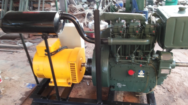 ฝากขาย เครื่อง RUSTON 3สูบ