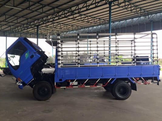 แก้วอนงค์กลการ (คุณ ป้อม ) รถสวย สภาพดี Isuzu NPR66LX5 กระบะ 120เเรง