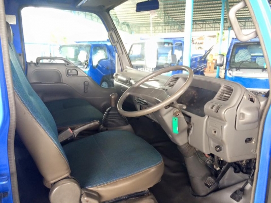 แก้วอนงค์กลการ (คุณ ป้อม ) รถสวย สภาพดี Isuzu NPR66LX5 กระบะ 120เเรง