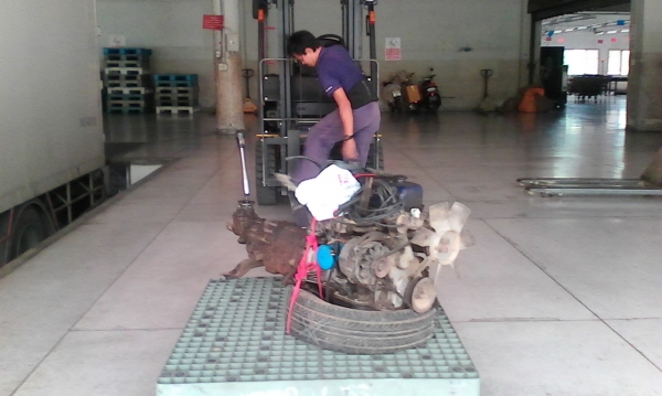 เครื่องมาสด้าพัน ส่งแล้้วครรับ