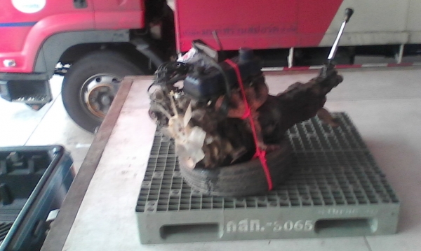 เครื่องมาสด้าพัน ส่งแล้้วครรับ