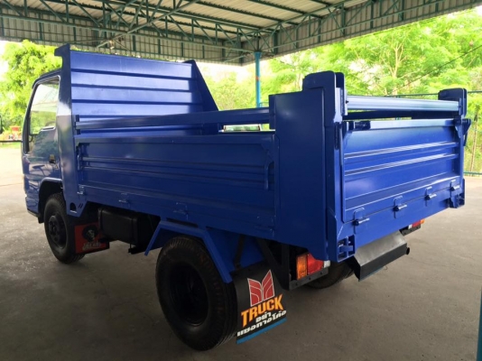 แก้วอนงค์กลการ (คุณ ป้อม ) รถสวย สภาพดี Isuzu NKR58LX5T 110เเรง