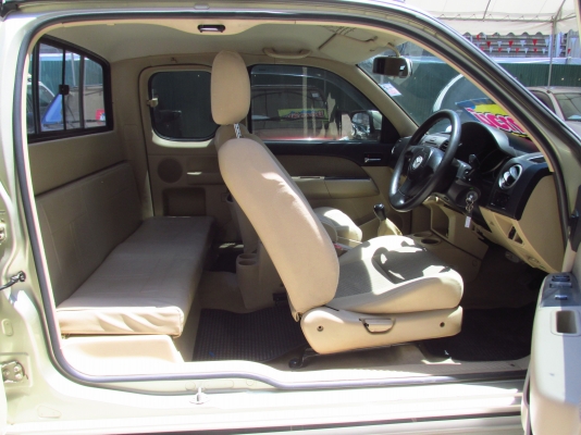 กระบะแคป BT50 เครื่อง2.5 ปี 2007 กระบะแคป BT50 เครื่อง2.5 ปี 2007