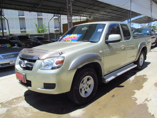 กระบะแคป BT50 เครื่อง2.5 ปี 2007 กระบะแคป BT50 เครื่อง2.5 ปี 2007