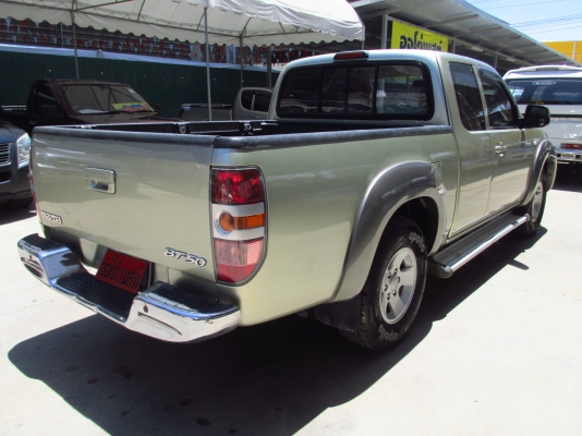 กระบะแคป BT50 เครื่อง2.5 ปี 2007 กระบะแคป BT50 เครื่อง2.5 ปี 2007